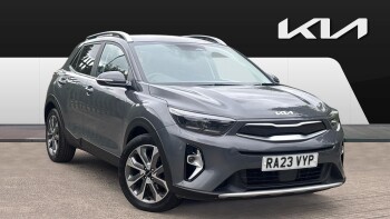 Kia Stonic 1.0T GDi 48V 3 5dr DCT Petrol Estate